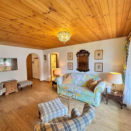 Chesa Blais- 2- Og By Interhome *