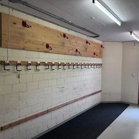 Lejlighed Chesa Blais- 2- Og By Interhome Zuoz