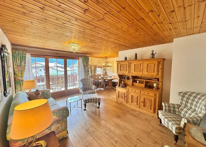 Chesa Blais- 2- Og By Interhome