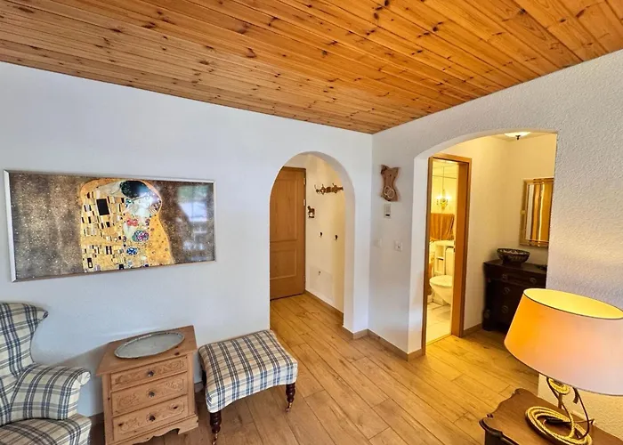 Chesa Blais- 2- Og By Interhome Zuoz