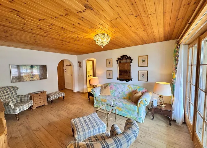 Chesa Blais- 2- Og By Interhome *