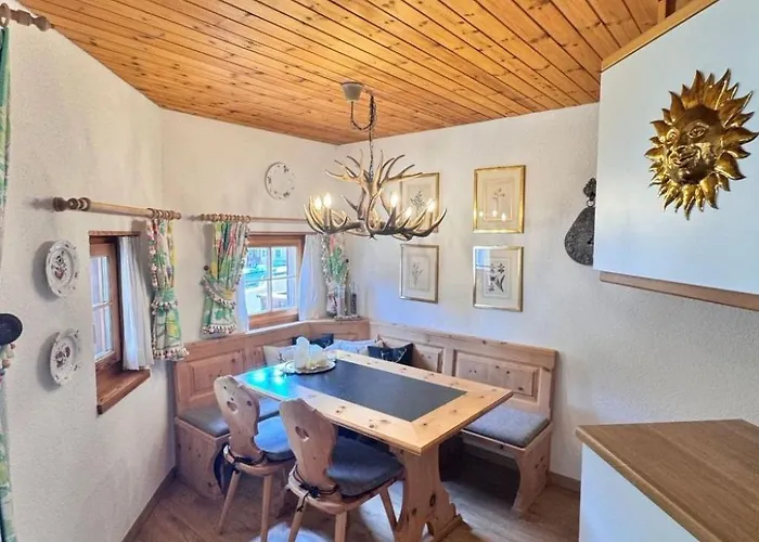 Chesa Blais- 2- Og By Interhome