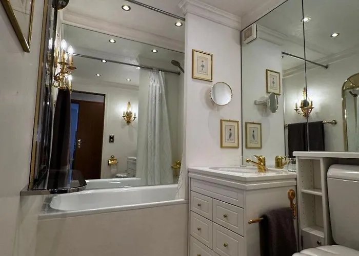 Apartamento Chesa Blais- 2- Og By Interhome