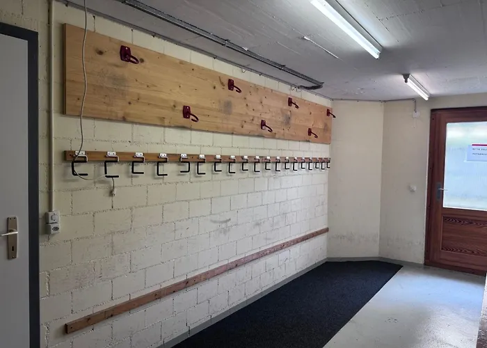 Lejlighed Chesa Blais- 2- Og By Interhome Zuoz