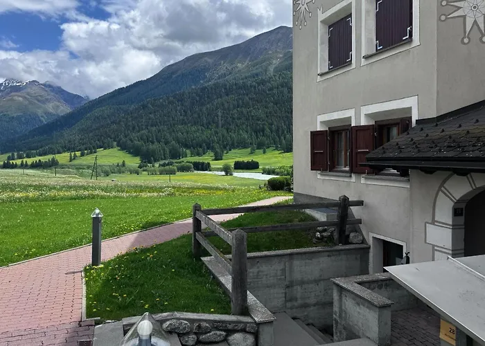 Chesa Blais- 2- Og By Interhome *