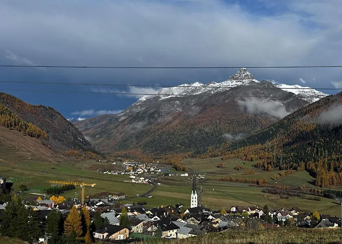 Chesa Blais- 2- Og By Interhome *