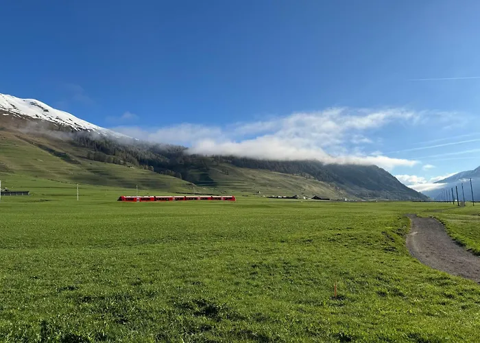 Chesa Blais- 2- Og By Interhome