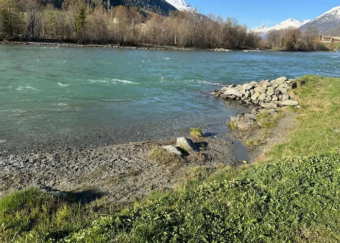 Chesa Blais- 2- Og By Interhome Apartamento