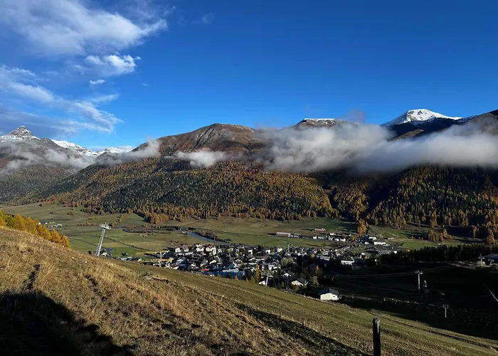 Chesa Blais- 2- Og By Interhome Apartamento Zuoz