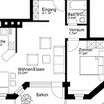 Chesa Blais- 2- Og By Interhome