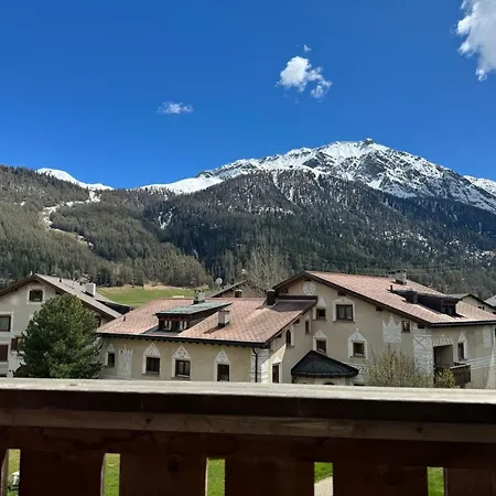 Chesa Blais- 2- Og By Interhome * צואוץ