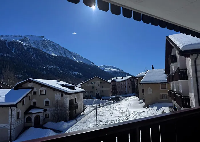 Chesa Blais- 2- Og By Interhome *