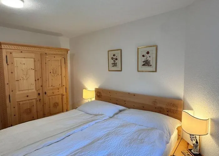 Chesa Blais- 2- Og By Interhome