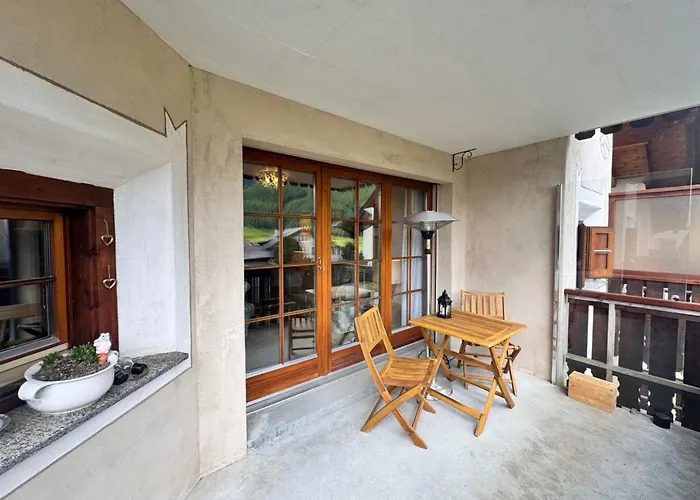 Chesa Blais- 2- Og By Interhome * צואוץ