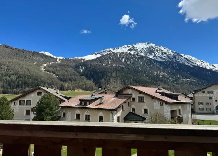 Chesa Blais- 2- Og By Interhome * צואוץ