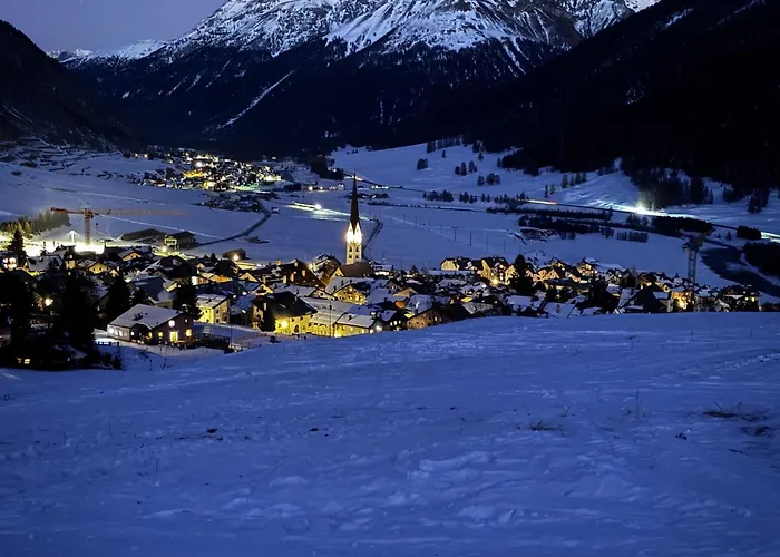 Chesa Blais- 2- Og By Interhome *