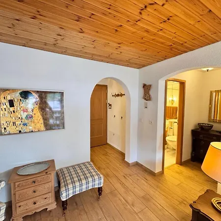 Chesa Blais- 2- Og By Interhome Zuoz