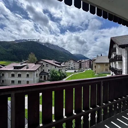 Chesa Blais- 2- Og By Interhome