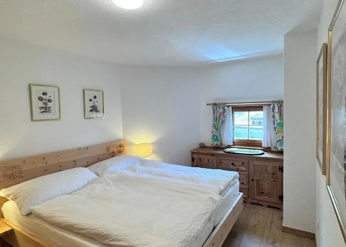 Apartman Chesa Blais- 2- Og By Interhome *