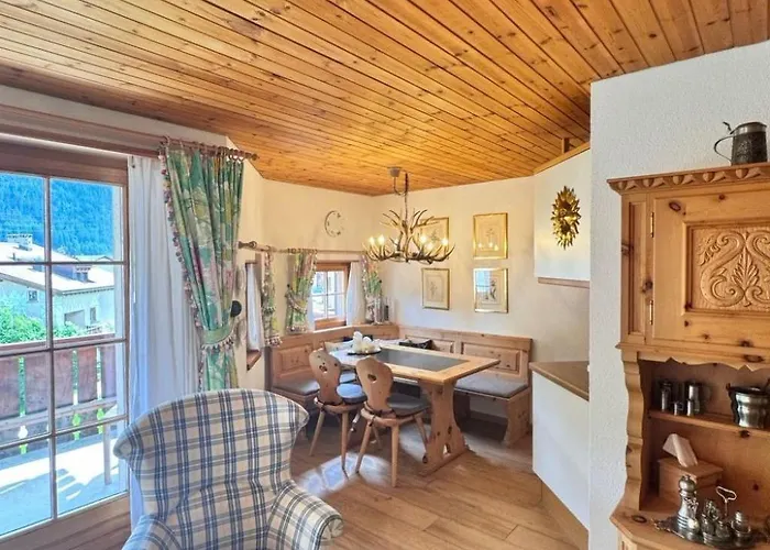 Chesa Blais- 2- Og By Interhome Apartman