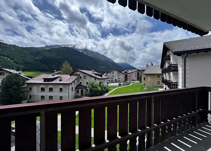 Chesa Blais- 2- Og By Interhome