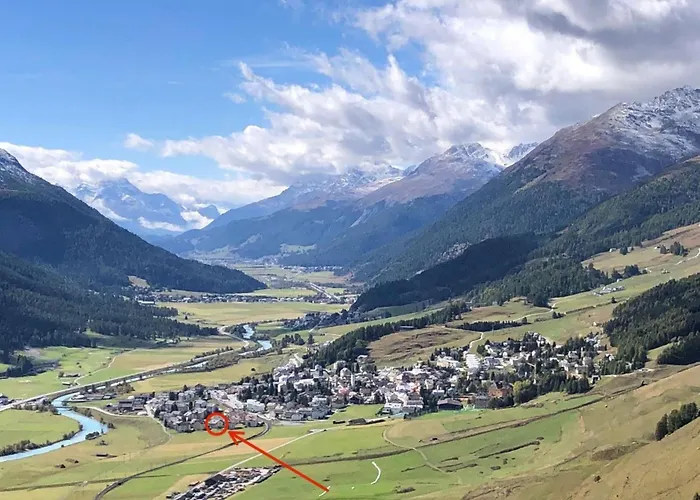 Chesa Blais- 2- Og By Interhome *