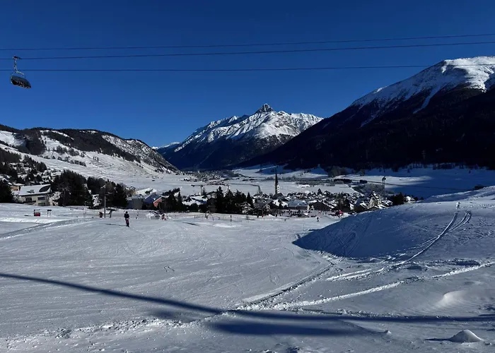 Chesa Blais- 2- Og By Interhome * Zuoz