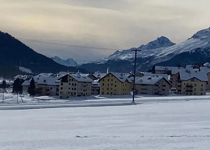 Apartman Chesa Blais- 2- Og By Interhome Zuoz